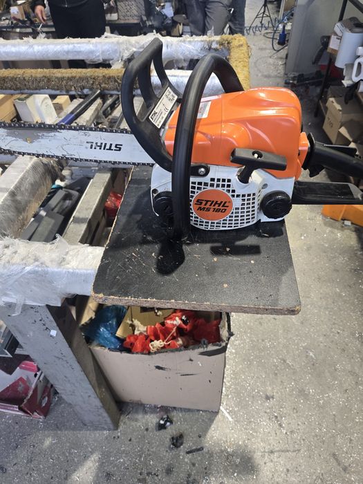 Piła spalinowa stihl ms180