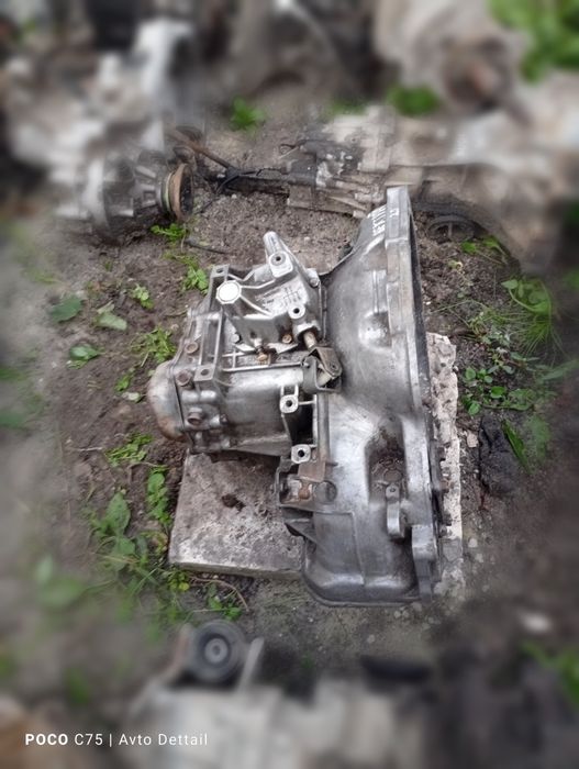 Коробка 90 523 527   Астра G/Вектра Б 2.0 дизель