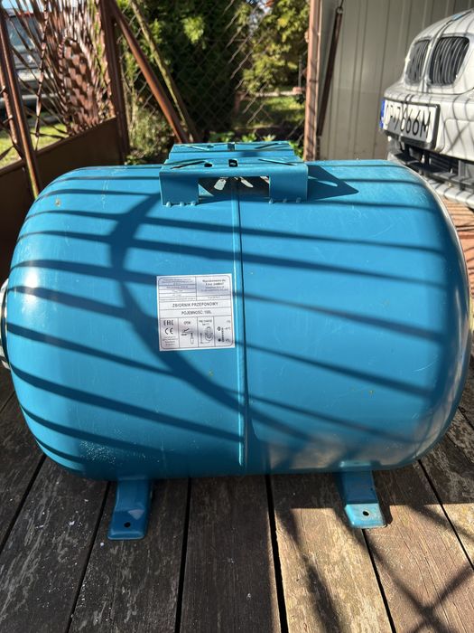 Zbiornik przeponowy 100l.