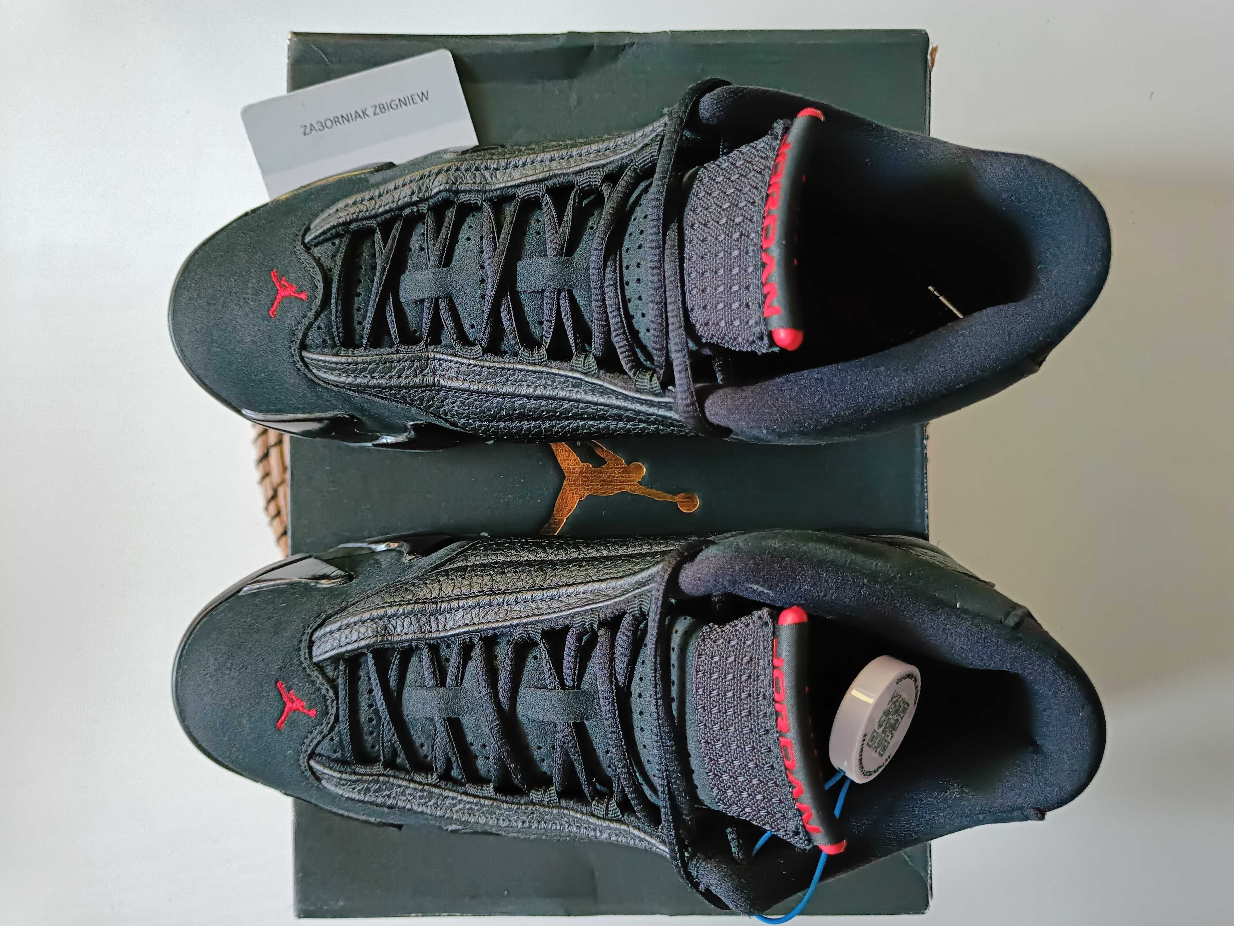 Buty Nike Air Jordan 14 Retro 'Last shot' (2018) 44EUR