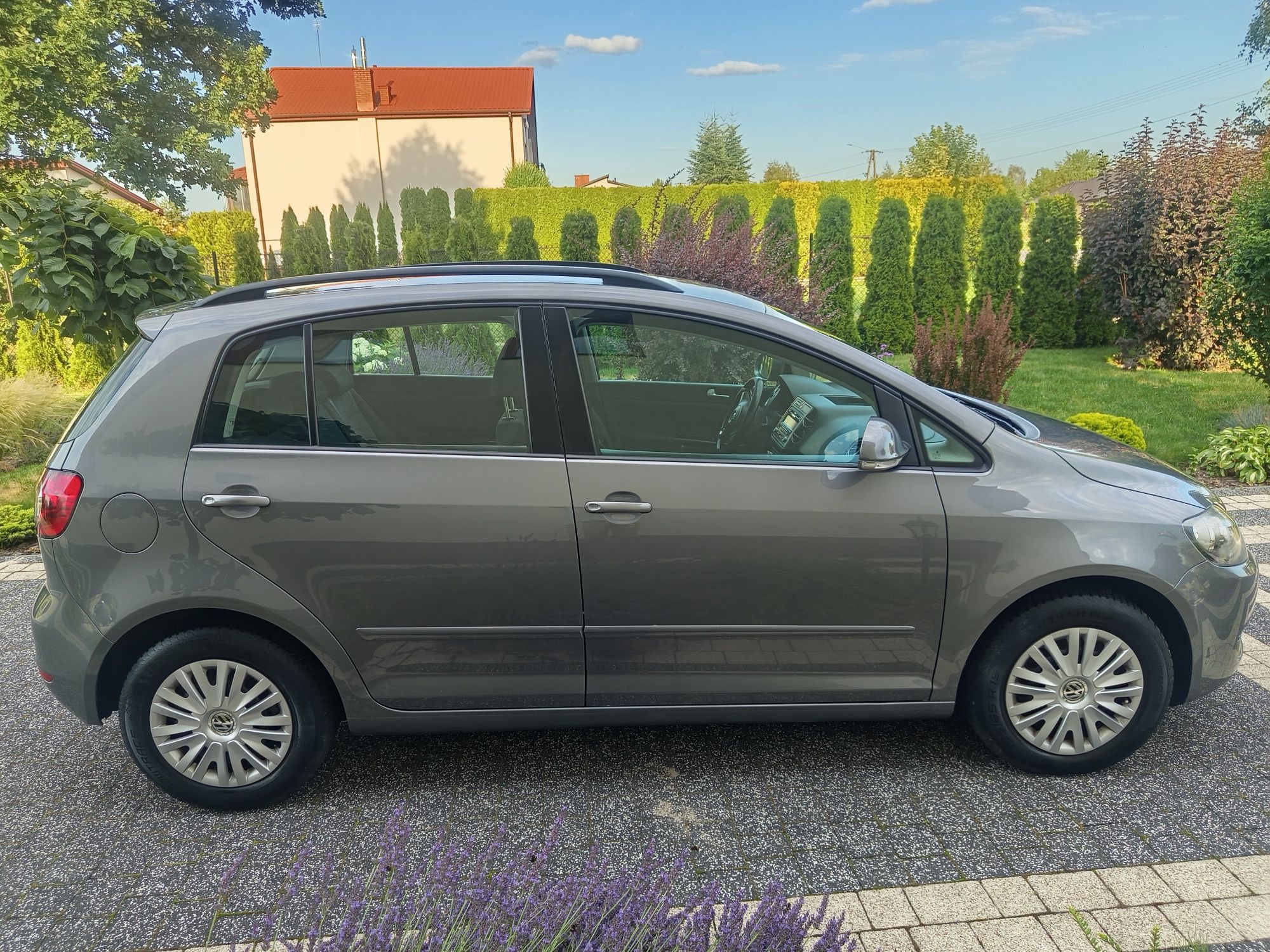 Volkswagen Golf plus6 1.4 tsi spr. Z Niemiec zarejestrowany stan ideal