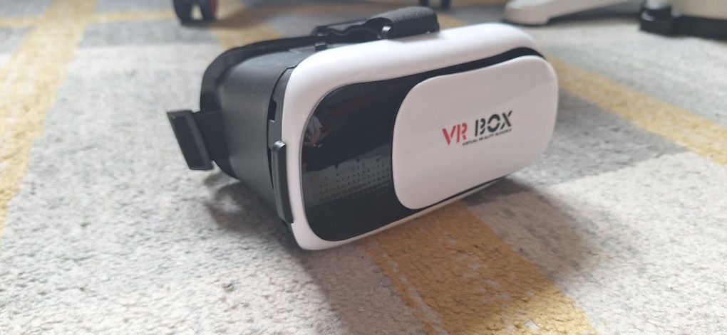 Gogle vr box do telefonu