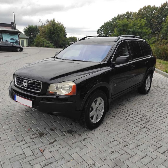 Розборка Volvo XC90 разборка ХС90 телевизор бампер двері ляда скло