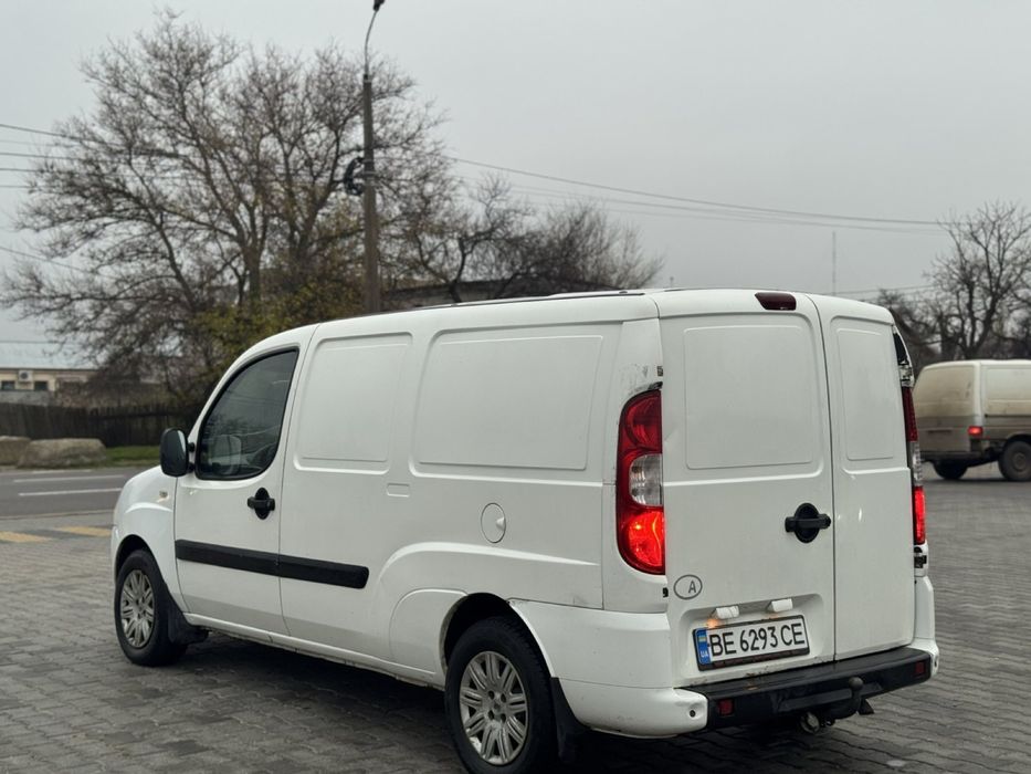 Фиат Добло 2006 гв