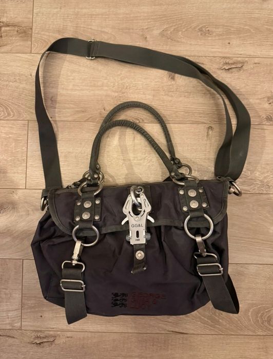 Сумка ggl в хорошем состоянии