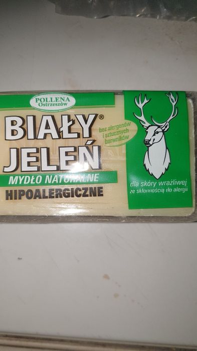 Mydła Biały Jeleń