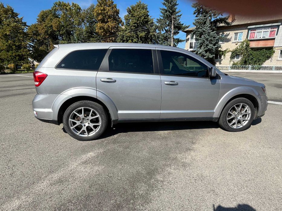 Dodge Journey 2017 GT