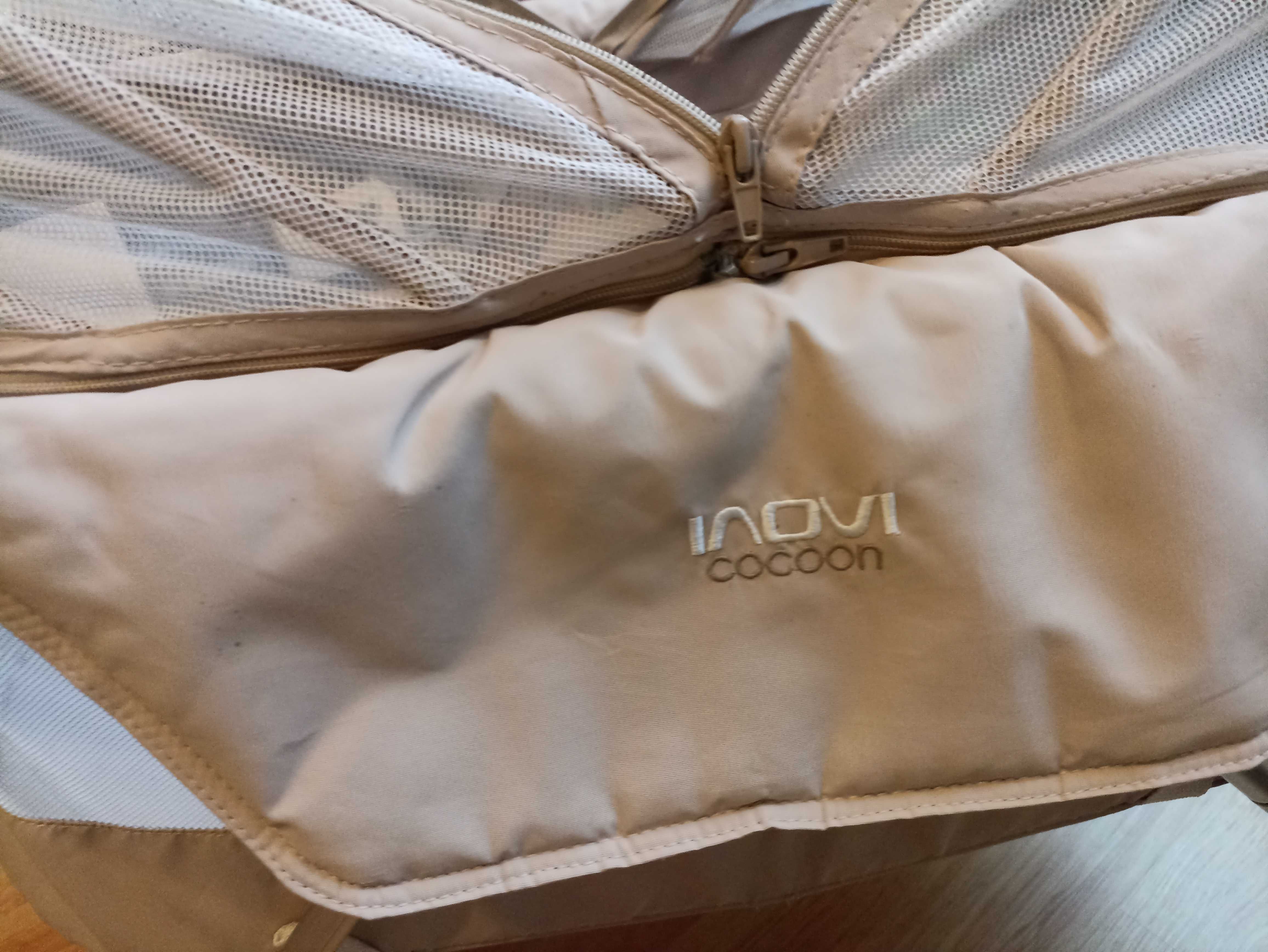 Łóżeczko turystyczne Inovi Cocoon