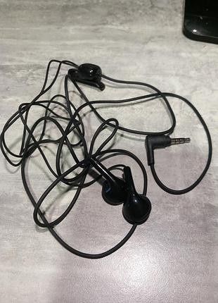 Гарнітура Nokia штекер jeck