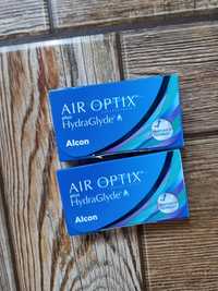 Продам контактные линзы  AIR OPTIX   -4.75