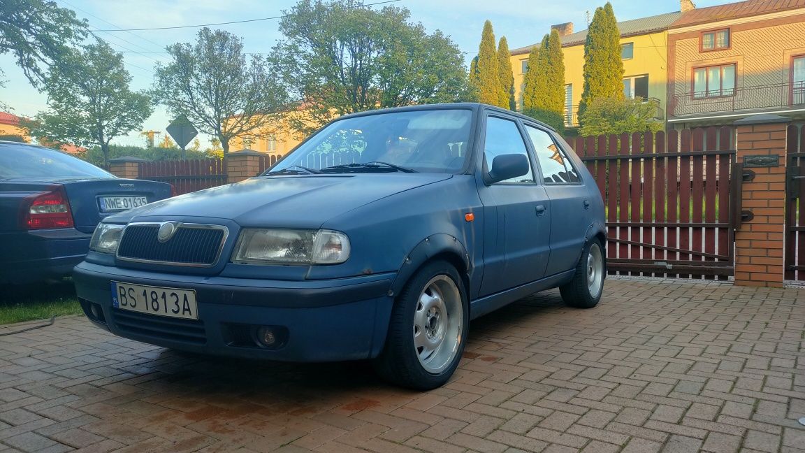 Skoda Felicia 1.3 MPI