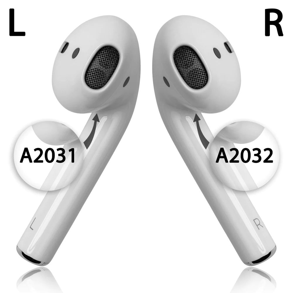 Lewa Słuchawka Airpods Oryginalna A2031 A2032