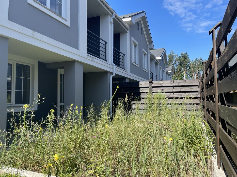 Таунхаус в Лісовій Бучі! 60% ремонту