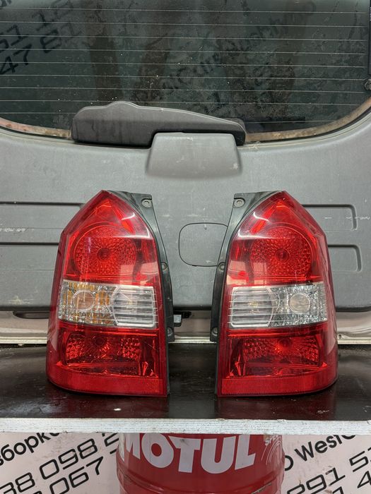 Задній лівий ліхтар для HYUNDAI TUCSON і 06R 92402-2E0/92401-2E0