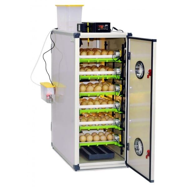 Inkubator bio eggs na 180 jak ful automat