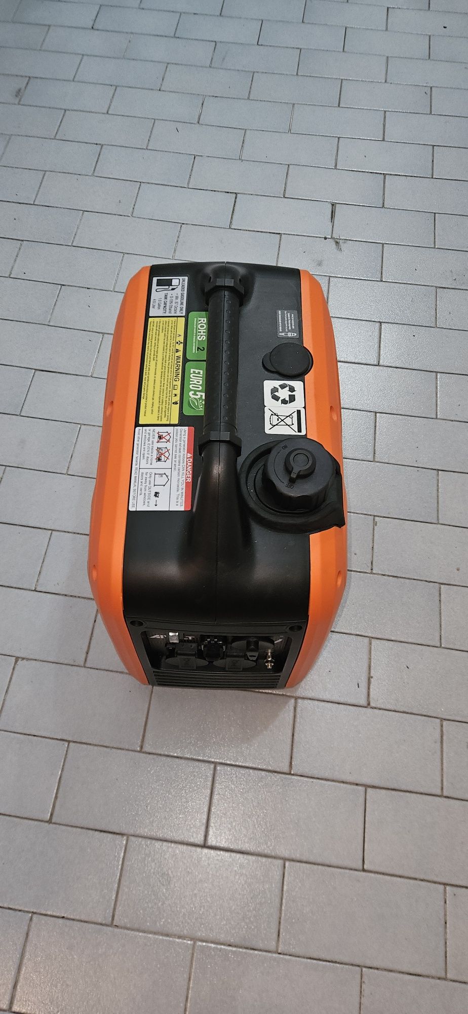 Gerador AiVolt 2300