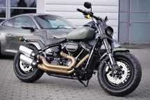 Harley-Davidson Softail Fat Bob FXFBS 114 Fat BOB ABS Zarejestrowany