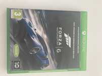 Gra FORZA MOTORSPORT 6 mało używana
