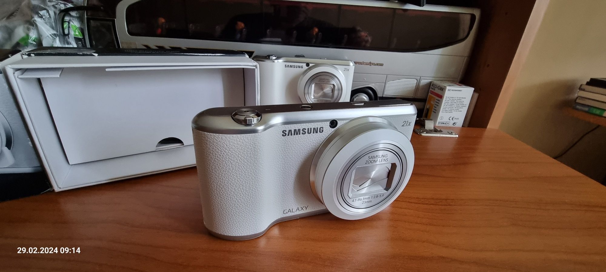 Samsung Galaxy Camera 2 WiFi,NFC,Bluetoth