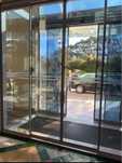 Portas automaticas de vidro
