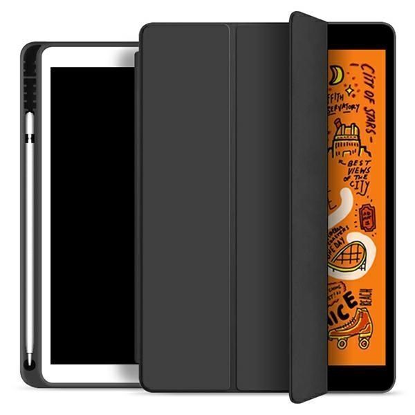 Mercury Flip Case Ipad Air 4 (2020) Czarny/Black