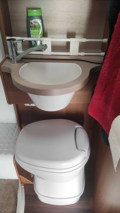 Autocaravana Knaus VanSation Van I