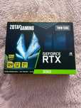 Karta graficzna Zotac GeForce RTX 3060 Twin Edge 12GB GDDR6