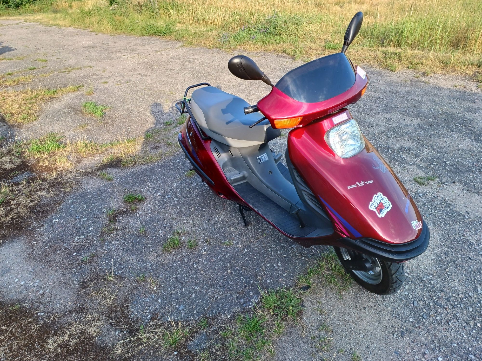 Honda Spacy 125 skuter stan bdb