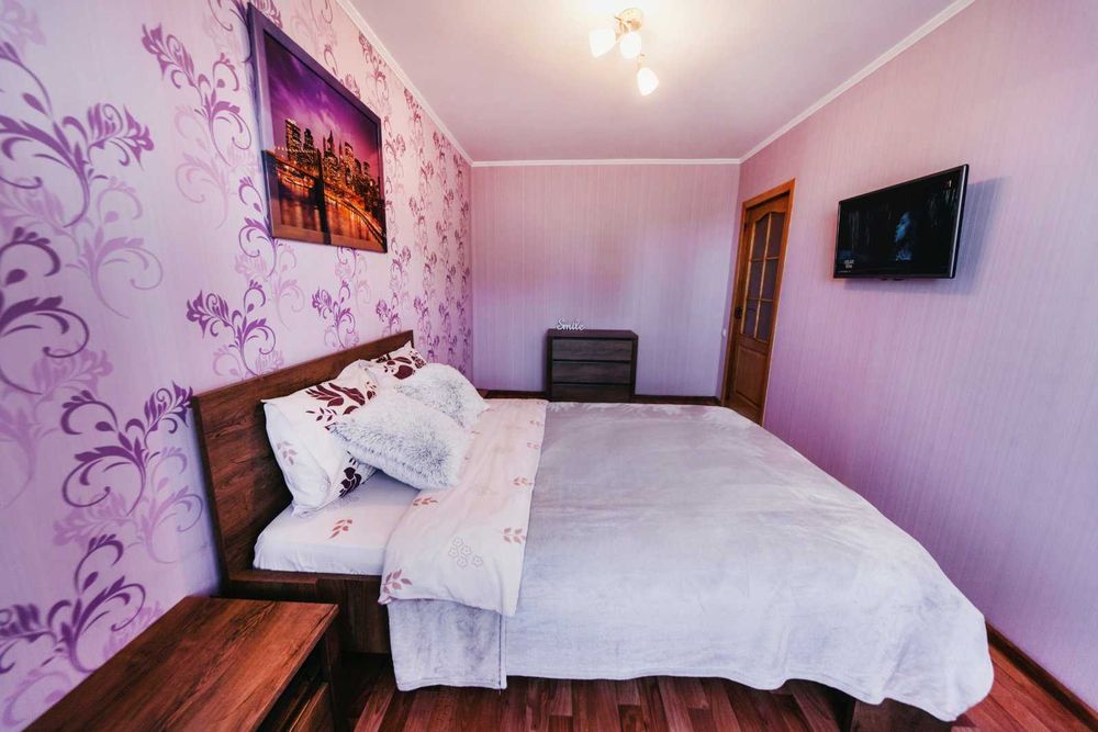 Замечательная 2 -комн.Smart TV, район Урожая.