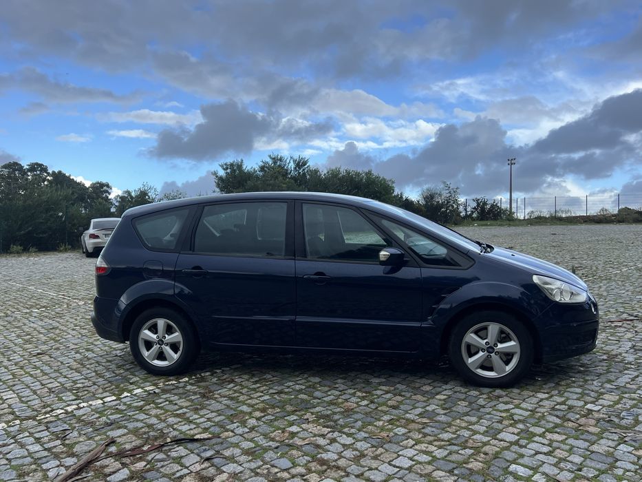 Ford S max nacional