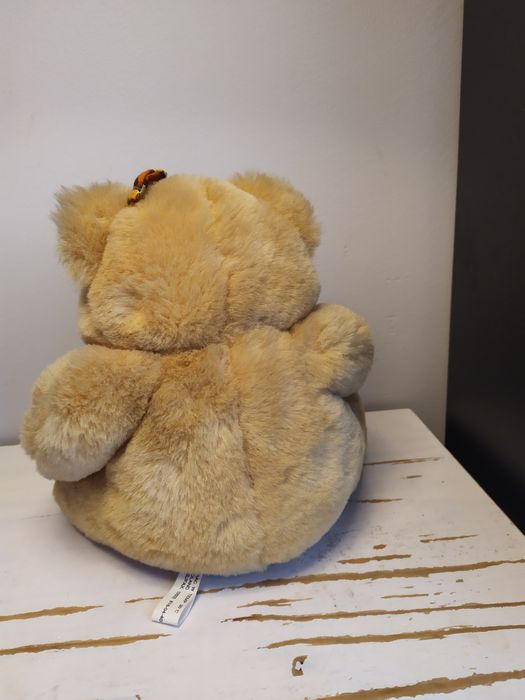 Miś uczeń student maskotka pluszak przytulanka