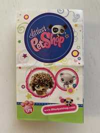 Буклет мини каталог игрушек 2011 Littlest Pet Shop Литл Пет Шоп LPS