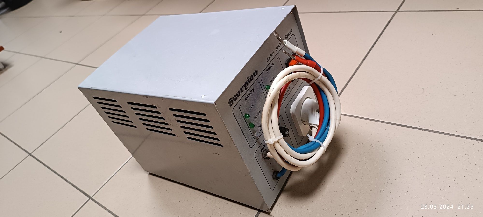 APS-750 750 ВА (600 Вт)
