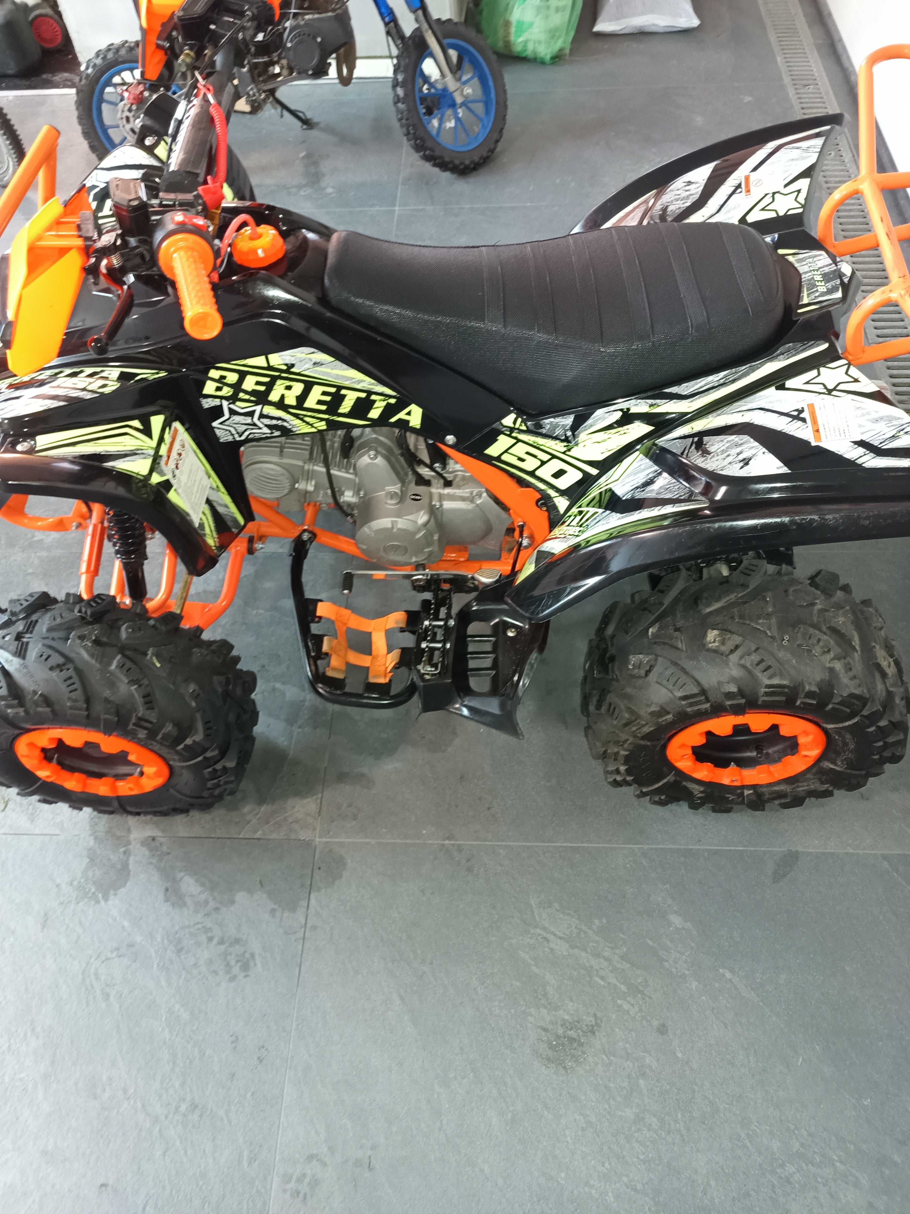 Quad Beretta 150 Sport