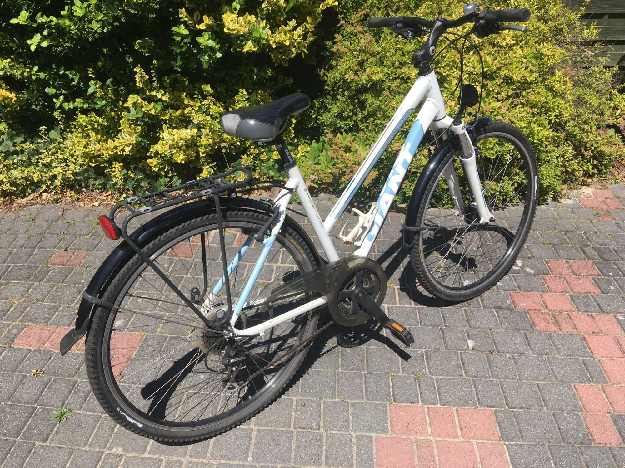 Rower damski Giant Argento rozmiar M
