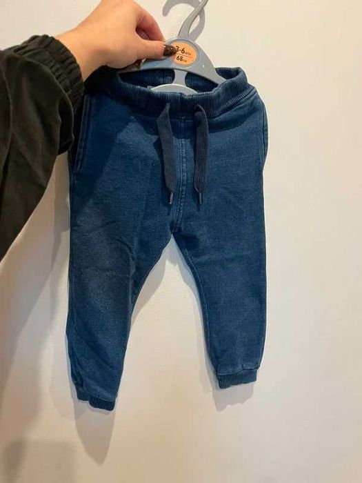 spodnie dla chłopca