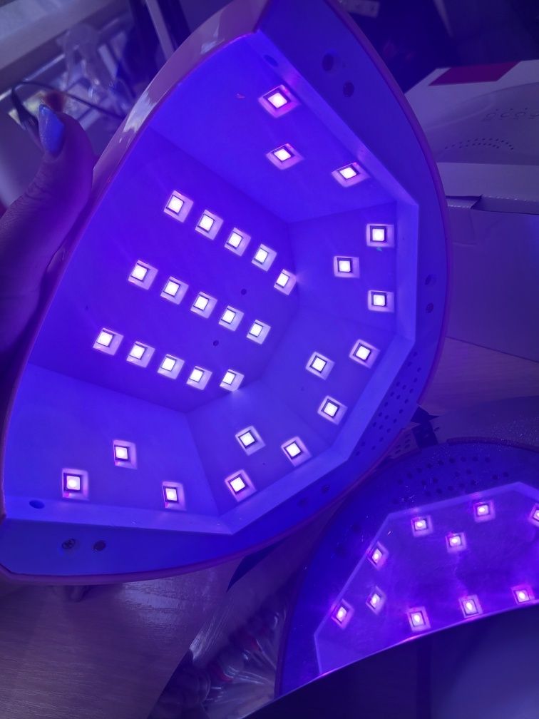 UV LED лампы для маникюра