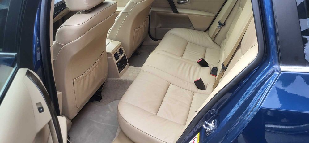 BMW e61 525i Touring 2006 r. 213 tys.