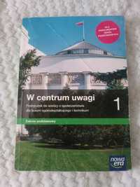 Wos w centrum uwagi 1