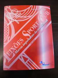 livro Belmiro Esteves Cardoso, Leixões sport club 1907 a 2000