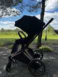 Cybex epriam rosegold