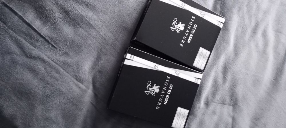 Perfumy.Otto Kern męskie