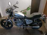 Honda cx 500 81r