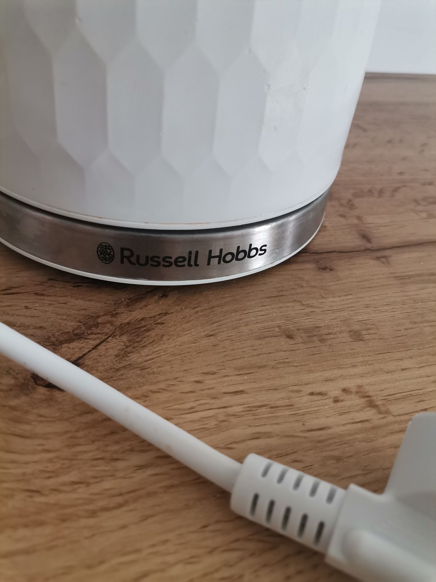 Czajnik elektryczny russell Hobbs