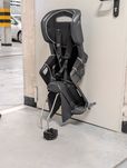 Britax-Romer Jockey II Comfort Black/Grey