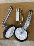 Rodas de apoio bicicleta oxylane