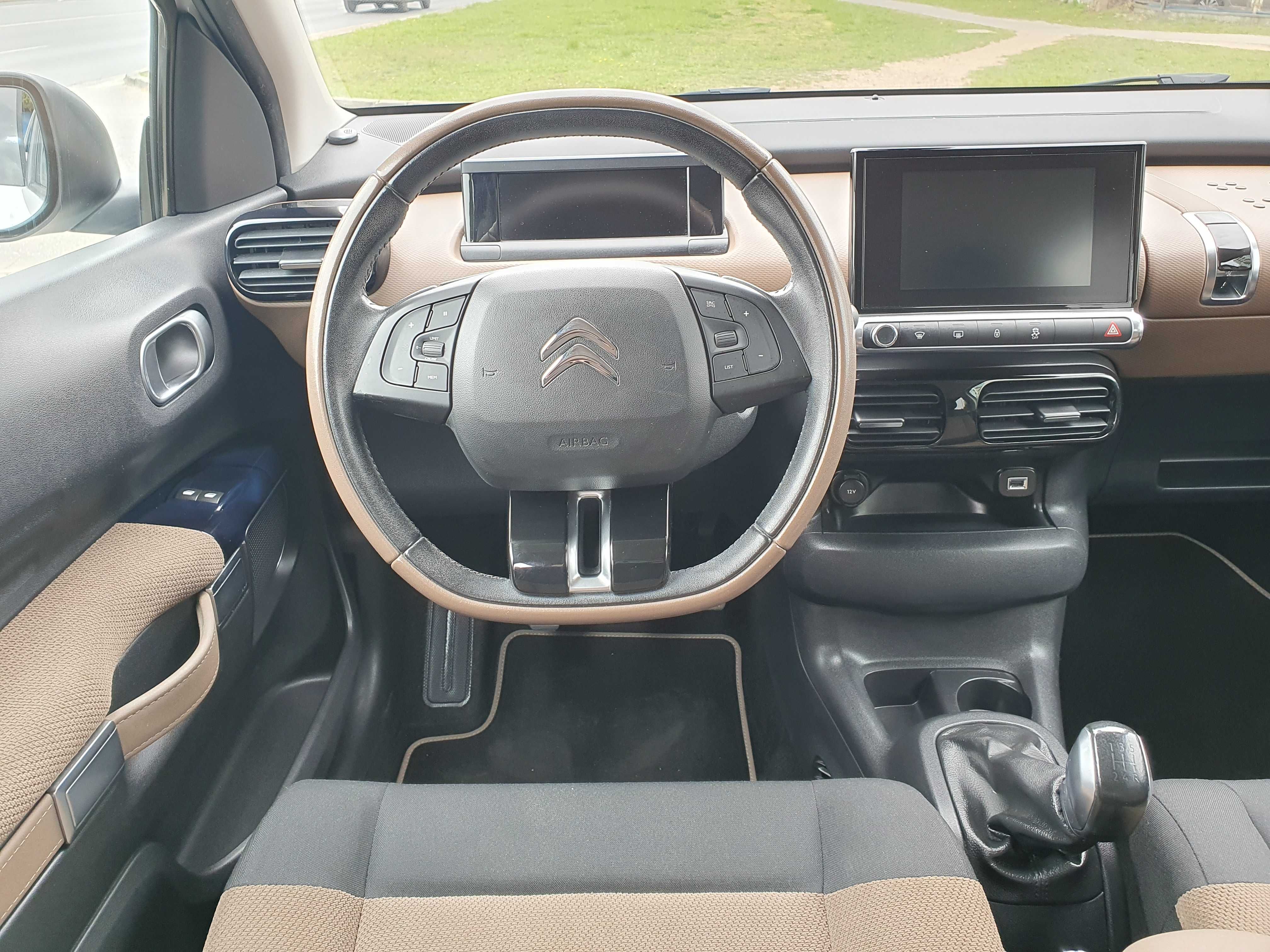 Citroën C4 Cactus 1.2 PureTech Shine