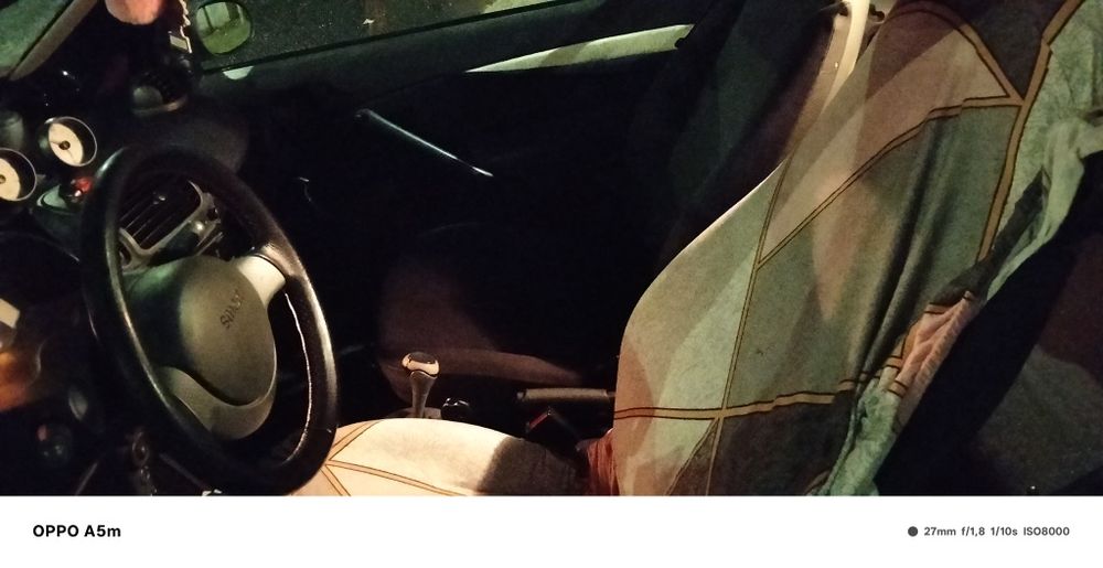 Smart 800cc diesel CDI