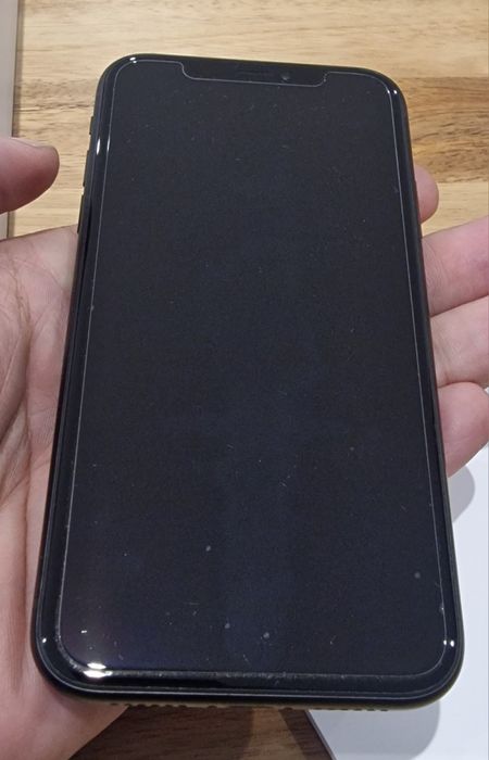 Iphone xr preto 64gb