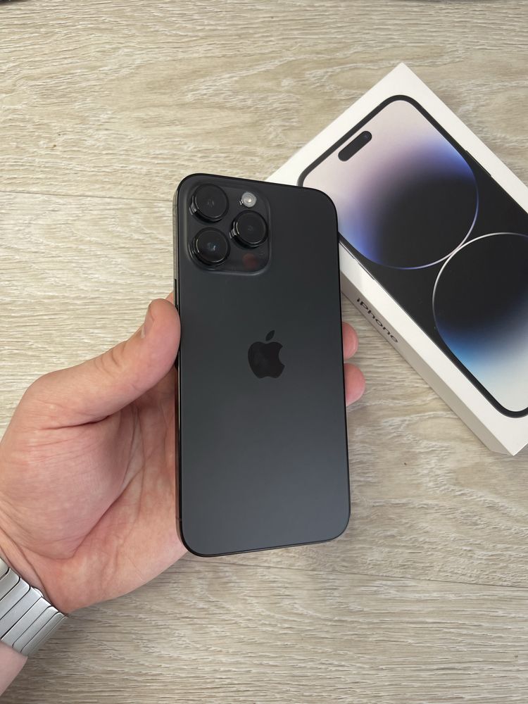 Iphone 14 Pro Max 128gb neverlock 86%